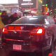 The Driver Who Plowed Into BLM Protesters Was Doing Cop Car Cosplay